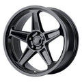 20x22 Gloss Black Wheel U3340