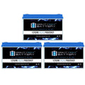 12V 100AH Lithium Replacement Battery 3 Pack L55059