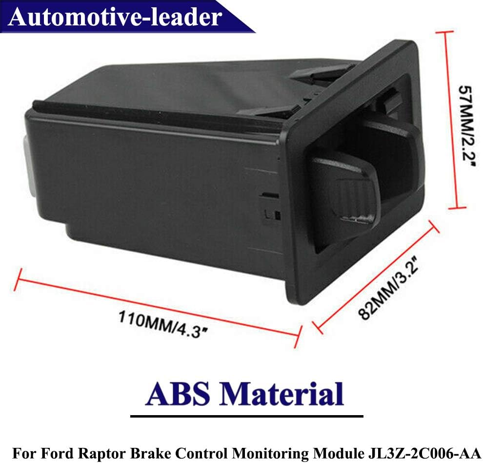 Trailer Brake Control Module Kit Pack of 2 M686836
