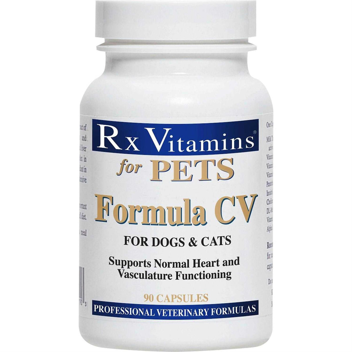 Vitamins for Dogs & Cats W3277