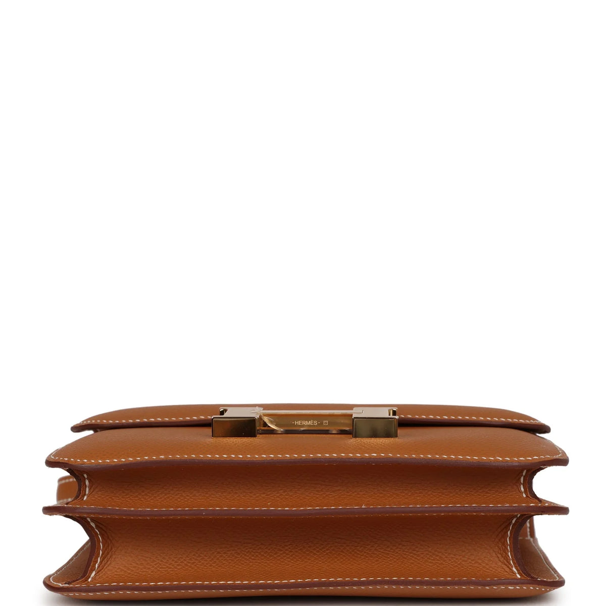 Gold Epsom Handbag H71484