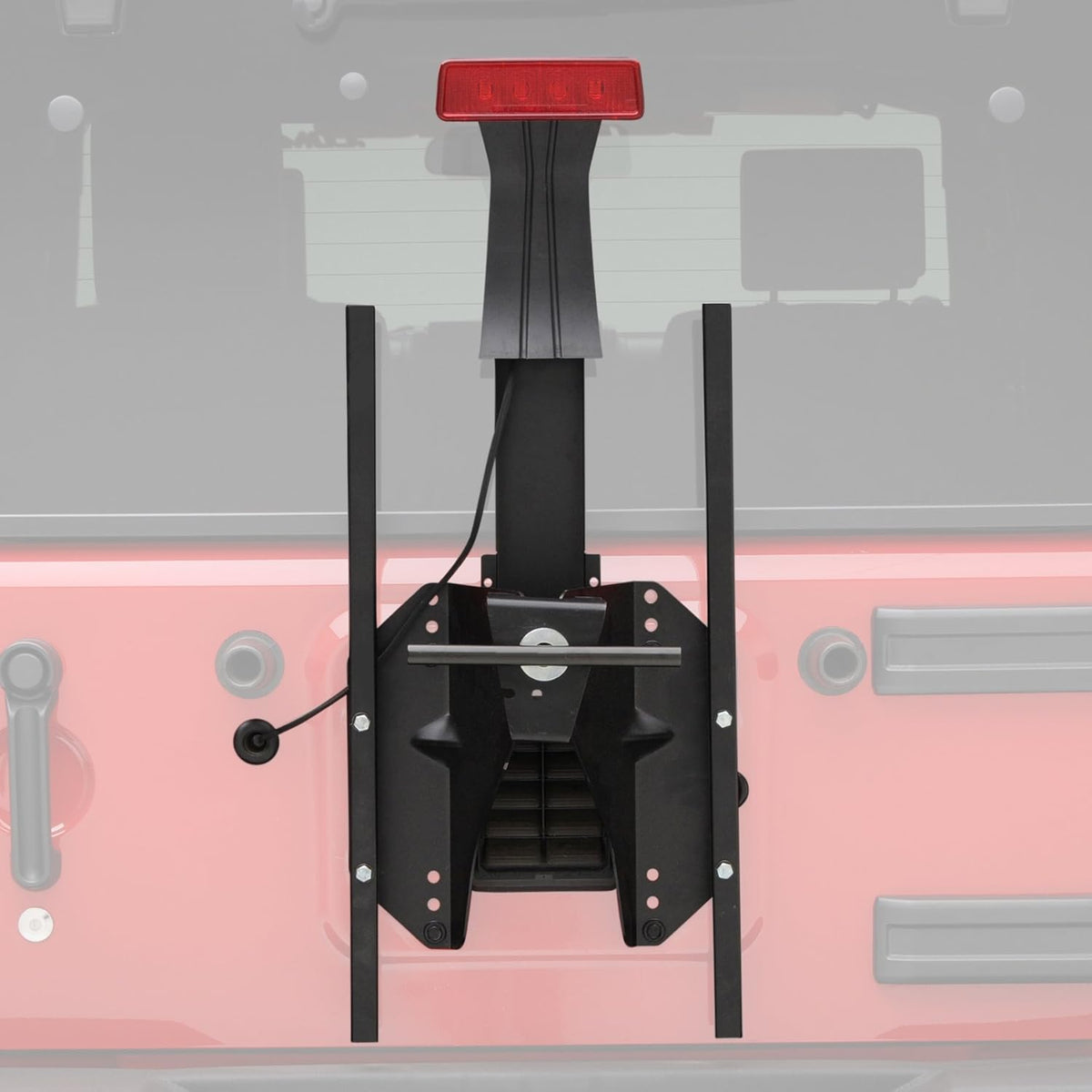 Oversize Tire Carrier Mount I71588