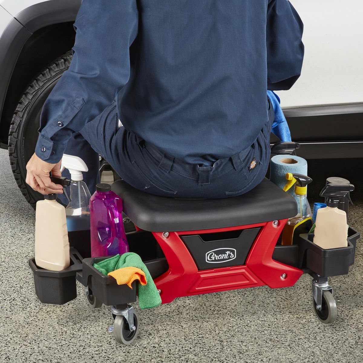 Compact Seat I9160