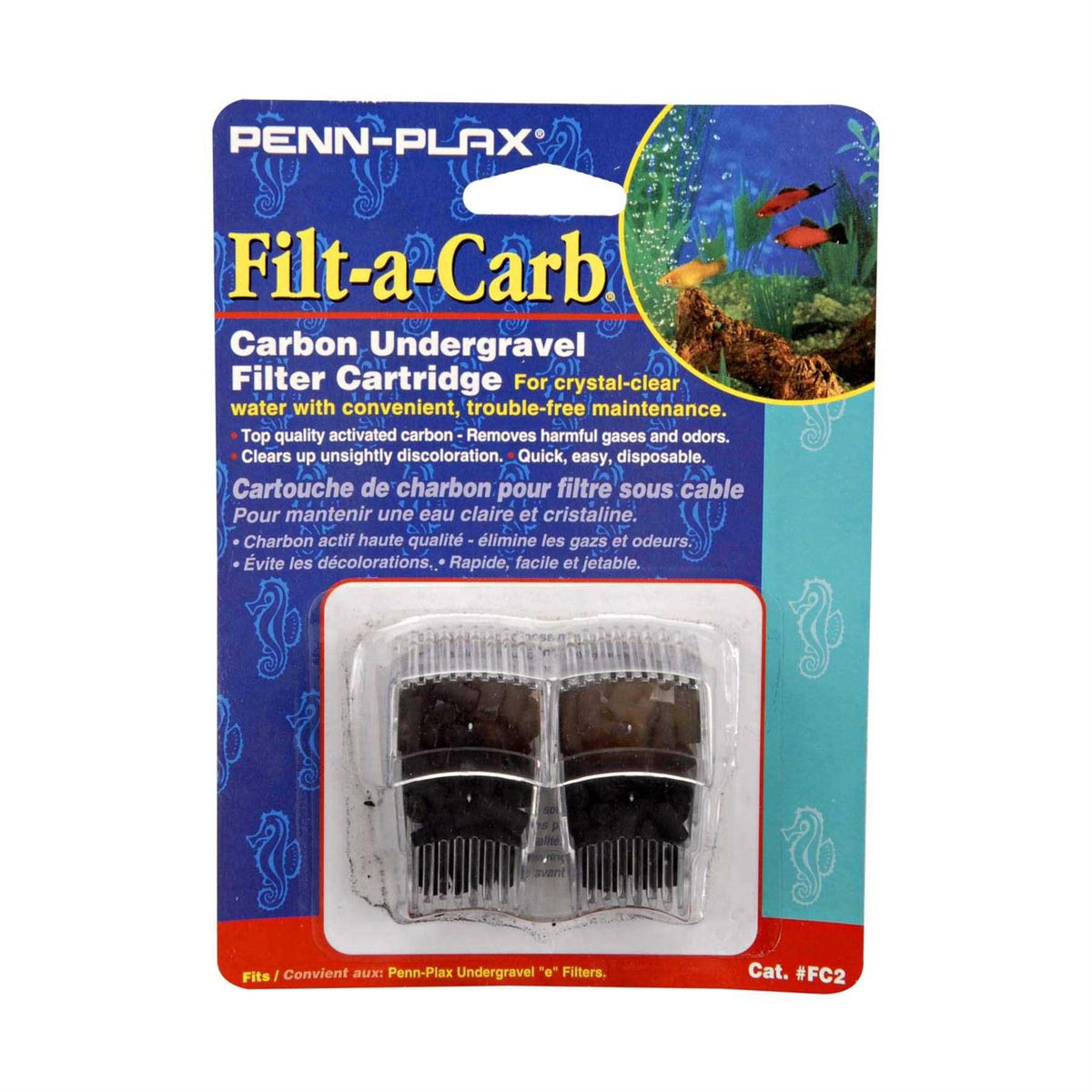 Activated Carbon Media Cartridges Q264435