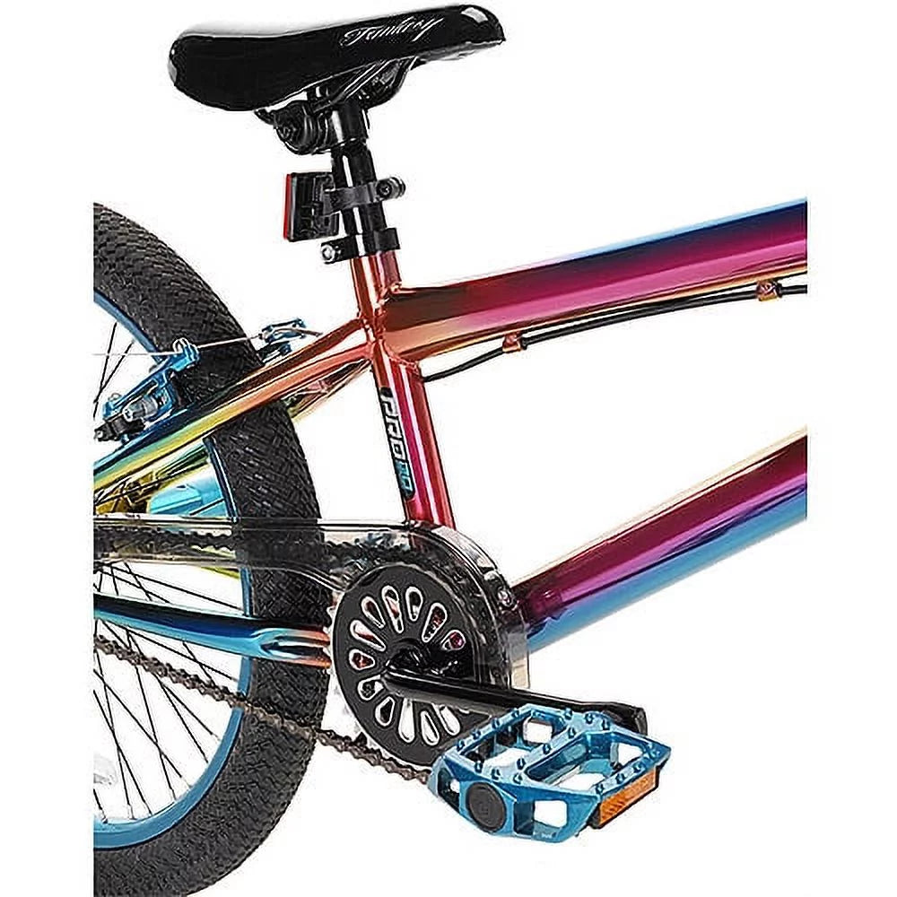 20-inch Multicolor Iridescent Child Bicycle U570