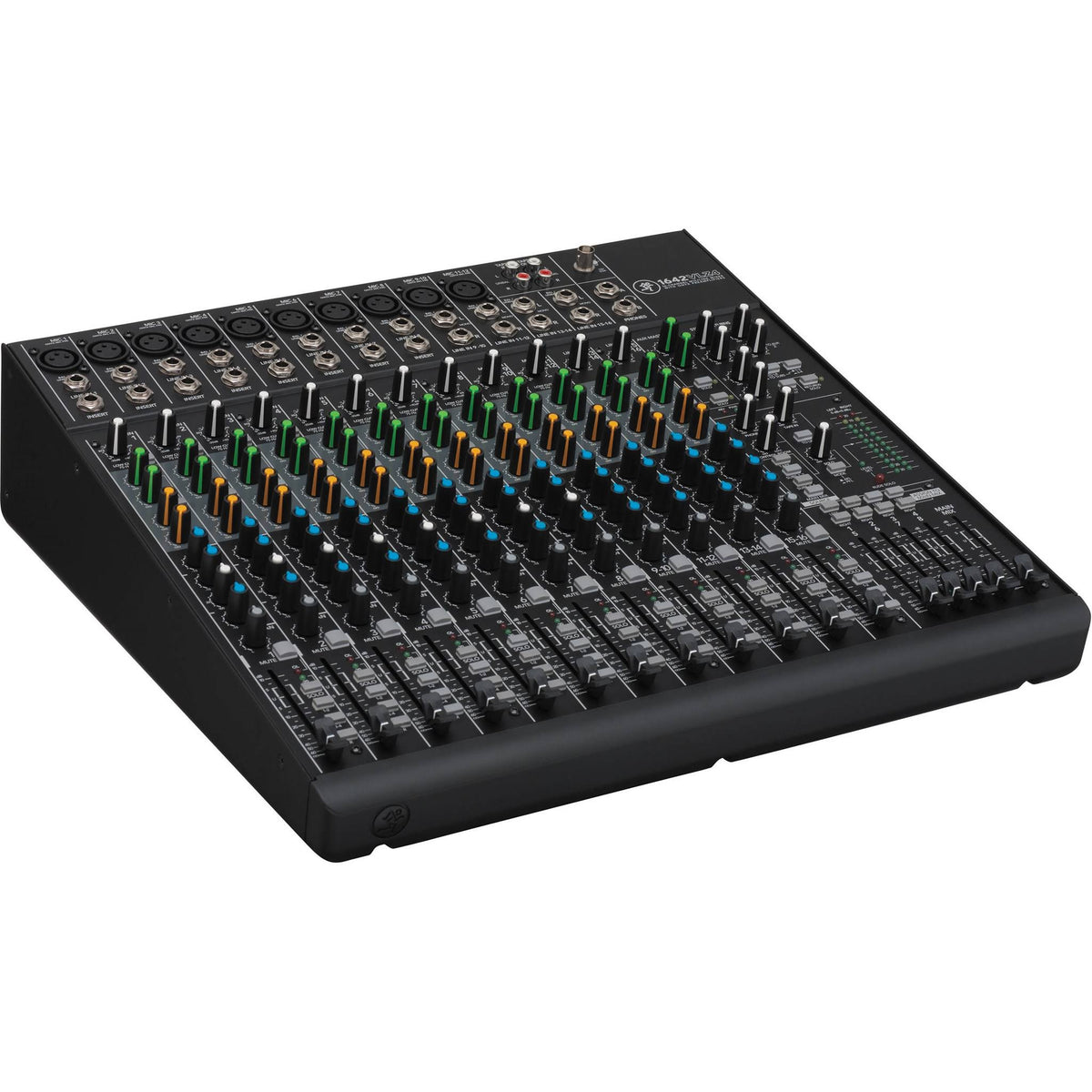 16-Channel 4-Bus Compact Mixer V627