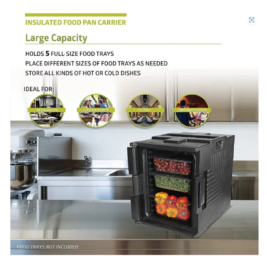 92 Quart Insulated Food Carrier V586574