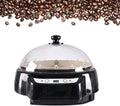Black Electric Coffee Roaster Machine J987778