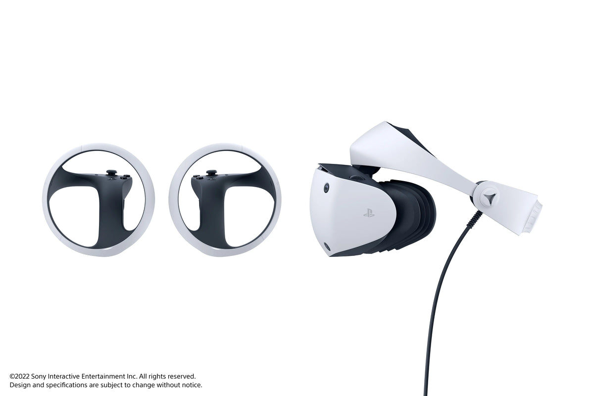 VR2 Headset D5127