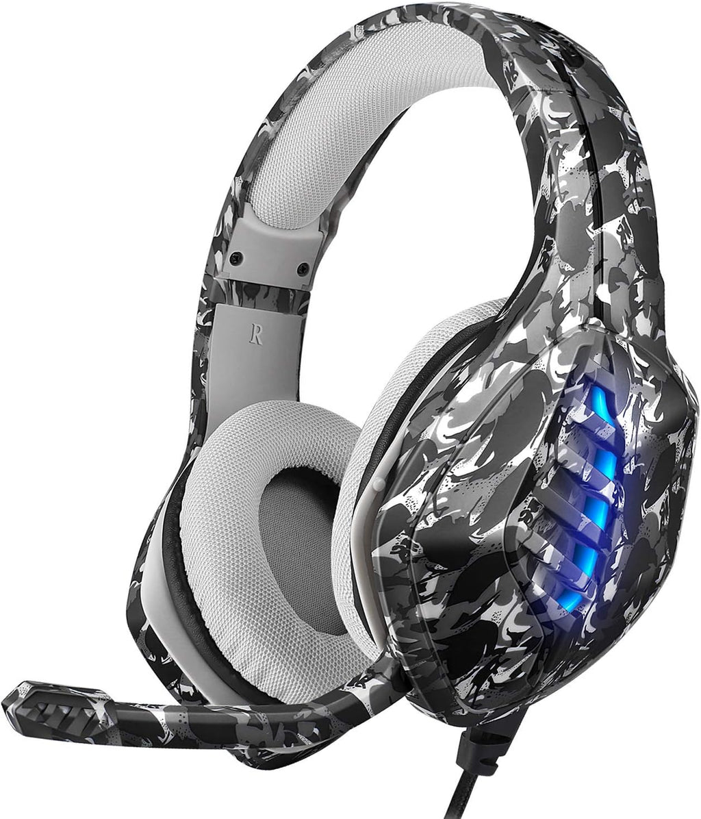 Wired Gaming Headset (Yellow) N9100