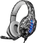 Wired Gaming Headset (Yellow) N9100