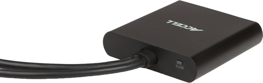 UltraAV DisplayPort 1.2 to 3 HDMI Multi-Display MST B43593