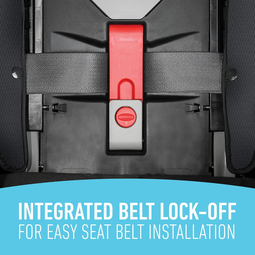 4-in-1 Convertible Car Seat O419404