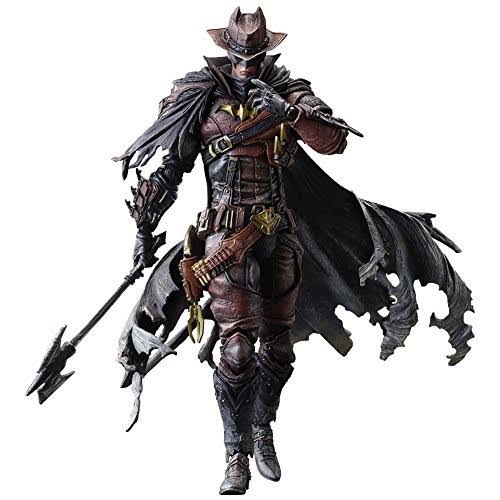 Batman Wild West Action Figure J158610