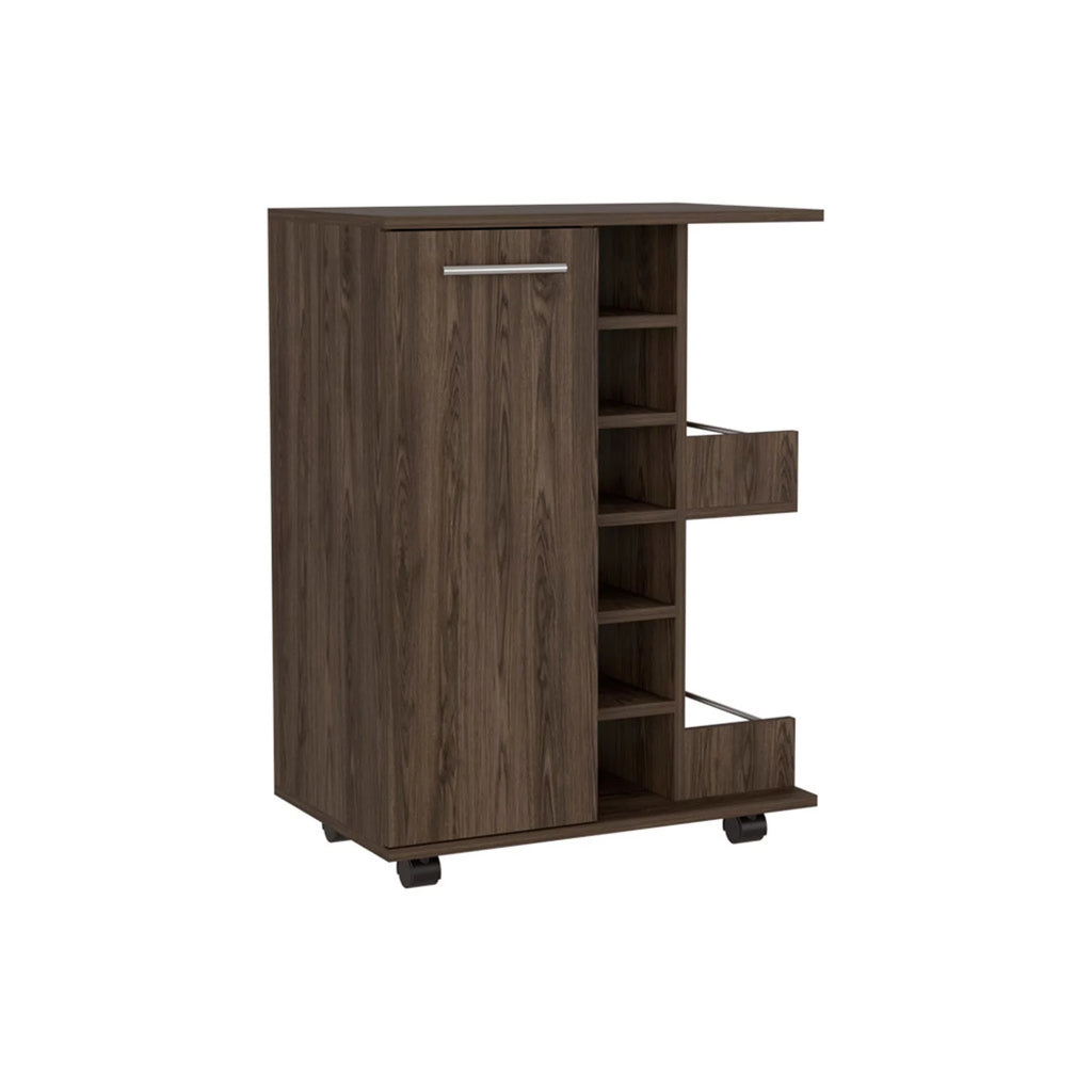 Brown 2 Piece Living Room Set X841