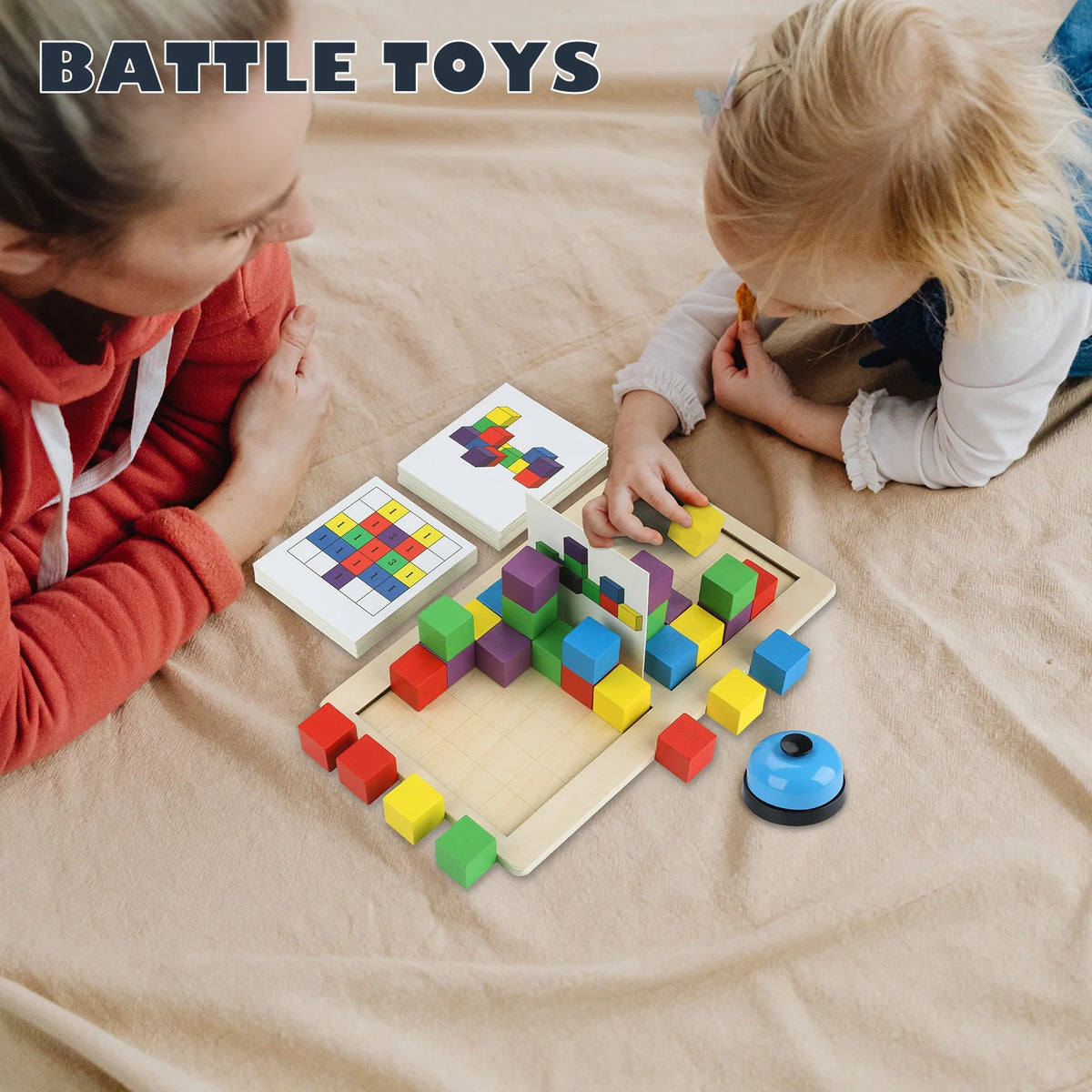 Science Kits Building Blocks Educational Toys O823