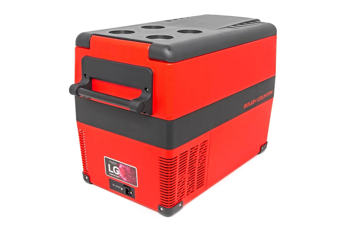 Portable Refrigerator Freezer 45L 12 Volt AC 110 D36929