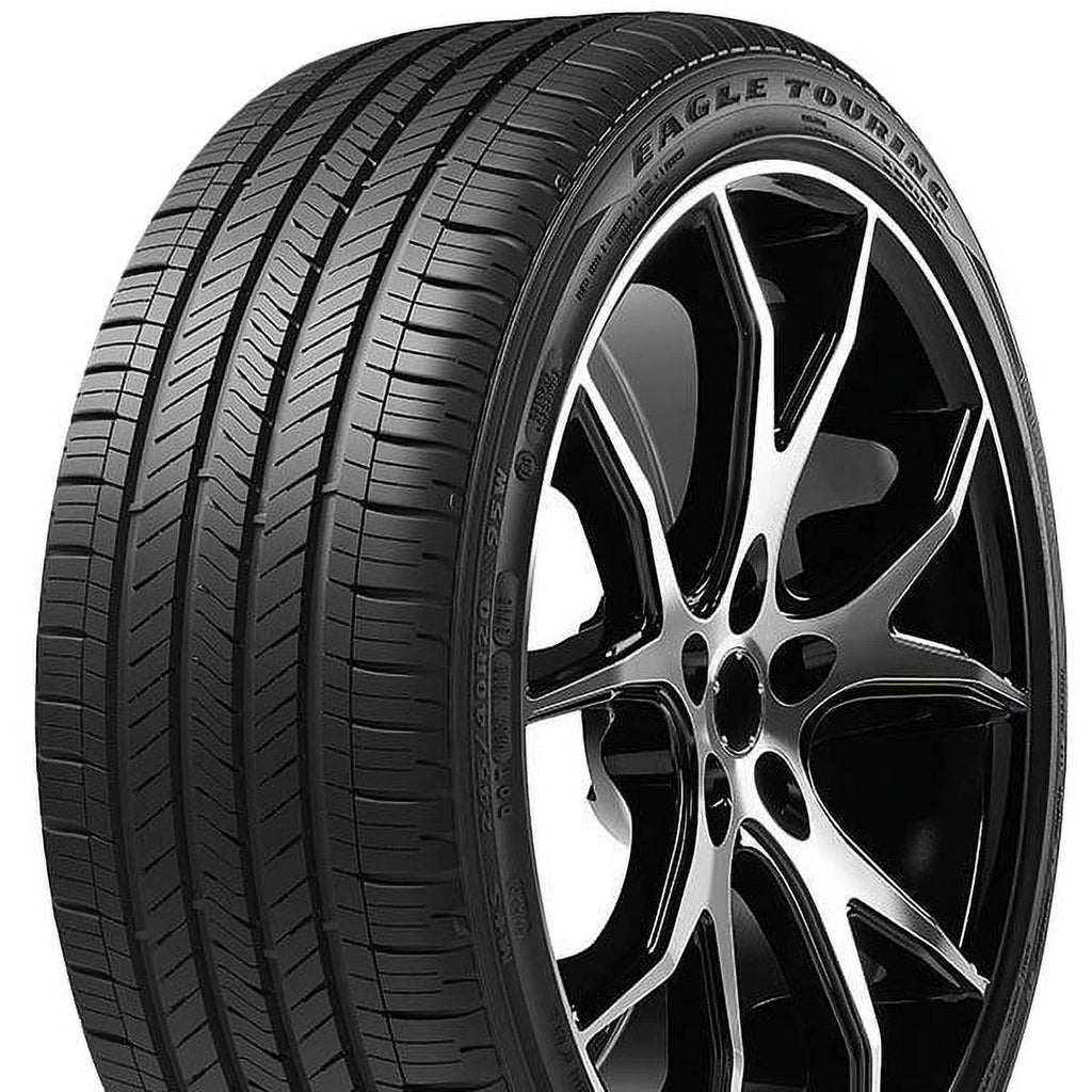 4 Goodyear Eagle Touring 235/45R18 98V All Season Performance Tires D71217