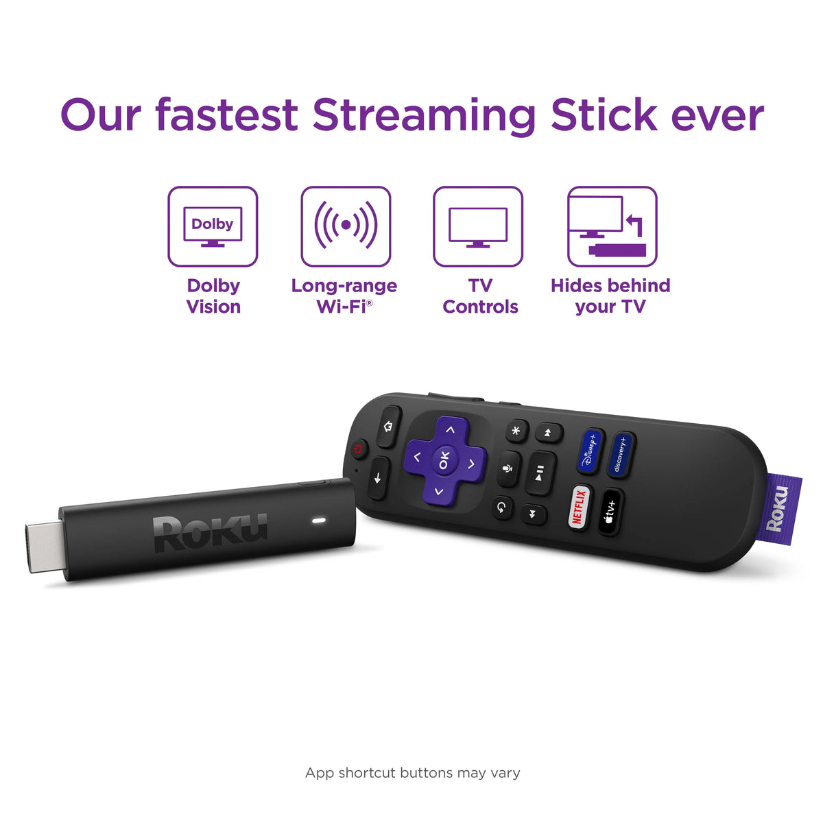 4K Streaming Device with Voice Remote Z355