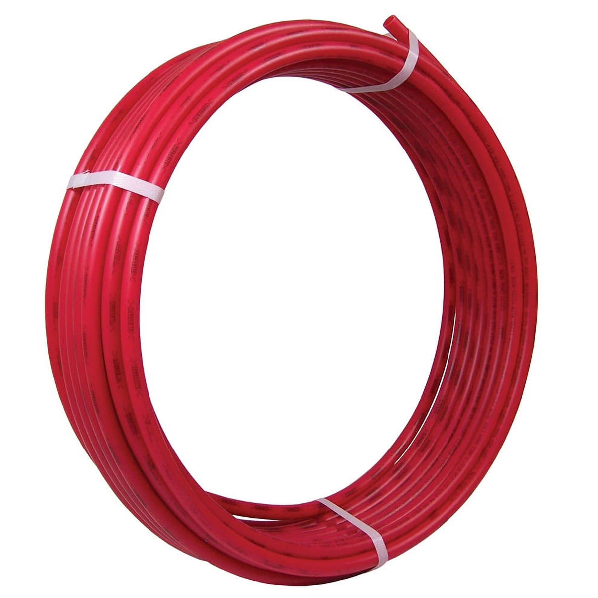 3/4" X 100' Red PEX Tubing Coil Q568