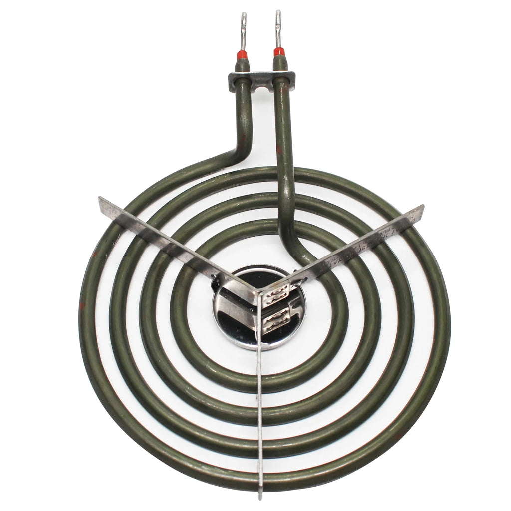 2-Pack 6 inch 4 Turns Surface Burner Element for Range, Stove & Cooktop S344