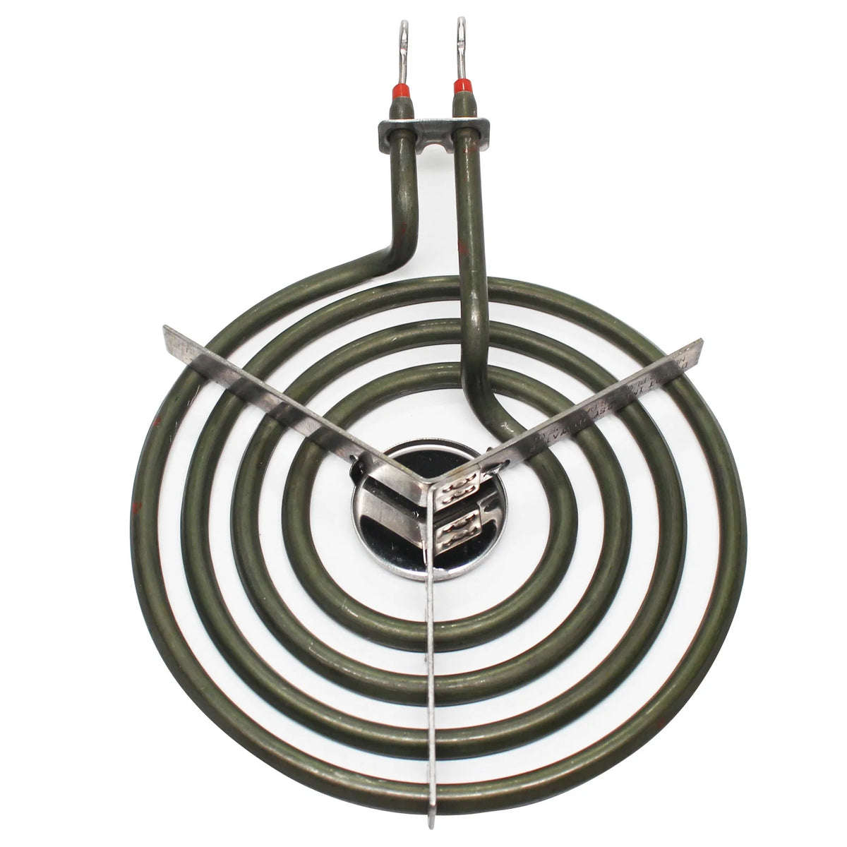 2-Pack 6 inch 4 Turns Surface Burner Element for Range, Stove & Cooktop S344