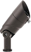 Bronze/Dark Finish One Light Accent LED Landscape Light B522677