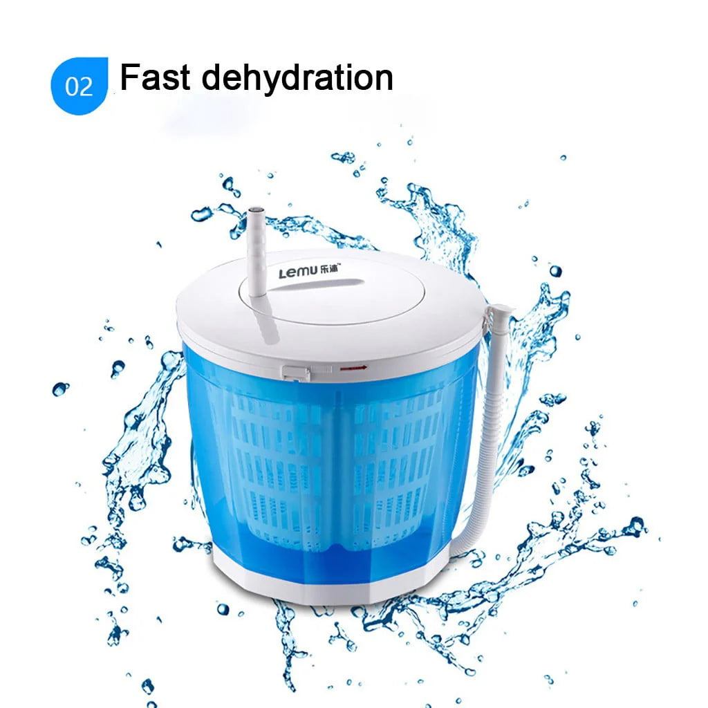 Portable Mini Manual Washing Machine Z27291