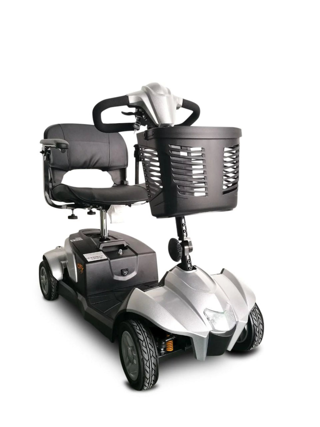 4 Wheels Transportable Mobility Scooter A499