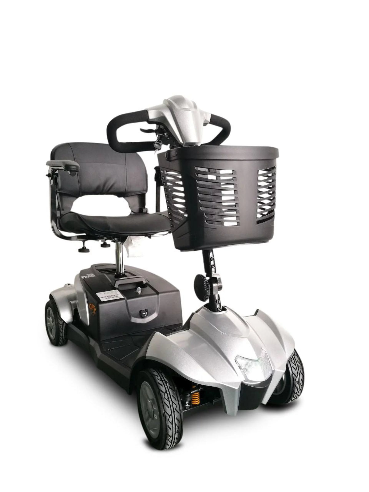 4 Wheels Transportable Mobility Scooter A499