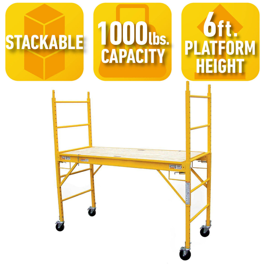 Multipurpose Scaffolding Q375