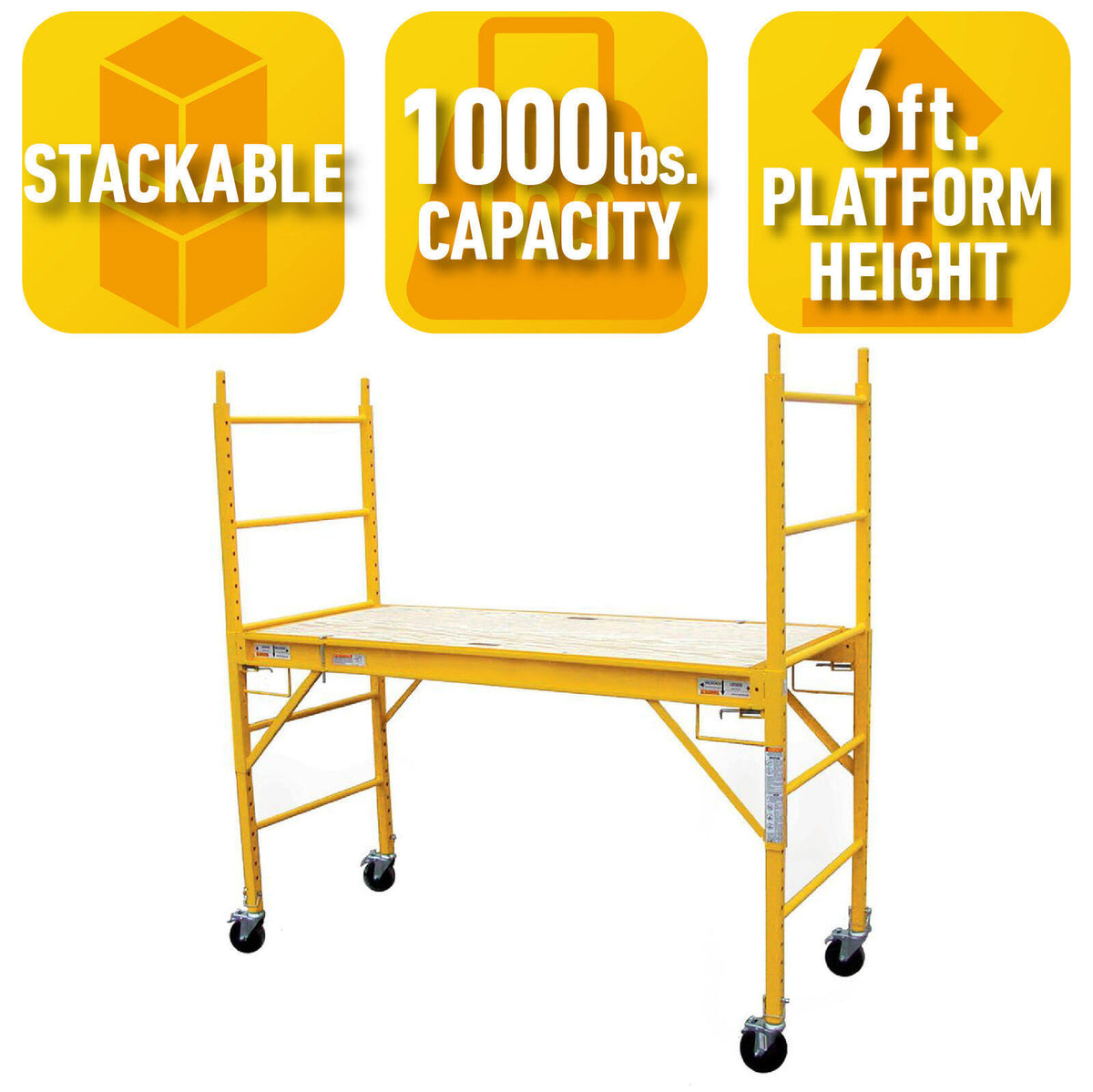 Multipurpose Scaffolding Q375