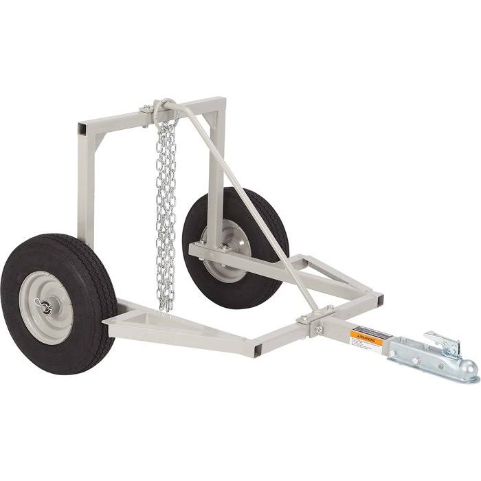 ATV Log Skidding Arch, 750-lb. Capacity, 16inch Diameter Capacity S9689