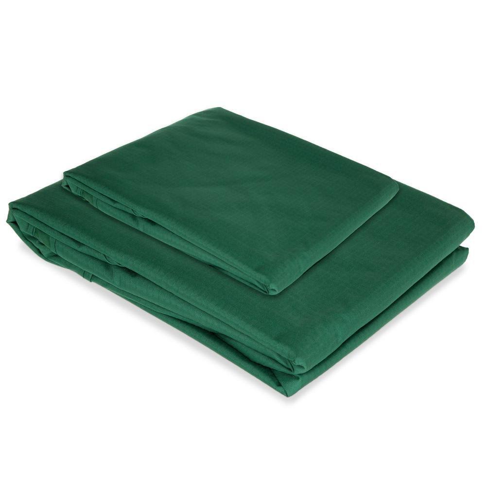 Green Replacement Canopy Top Cover for 12 ft. x 12 ft. Gazebo L164558