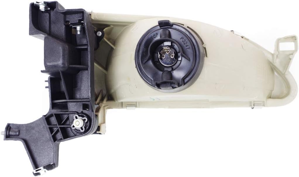 Headlight Assembly Pair for Toyota Corolla 1998-2000 O345