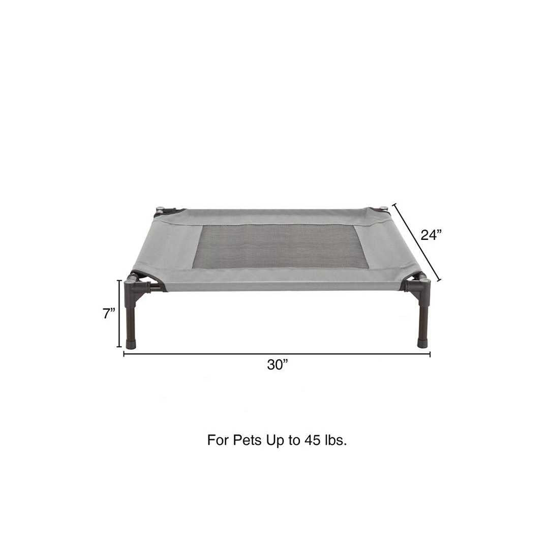 Cot-Style Elevated Pet Bed Z117017