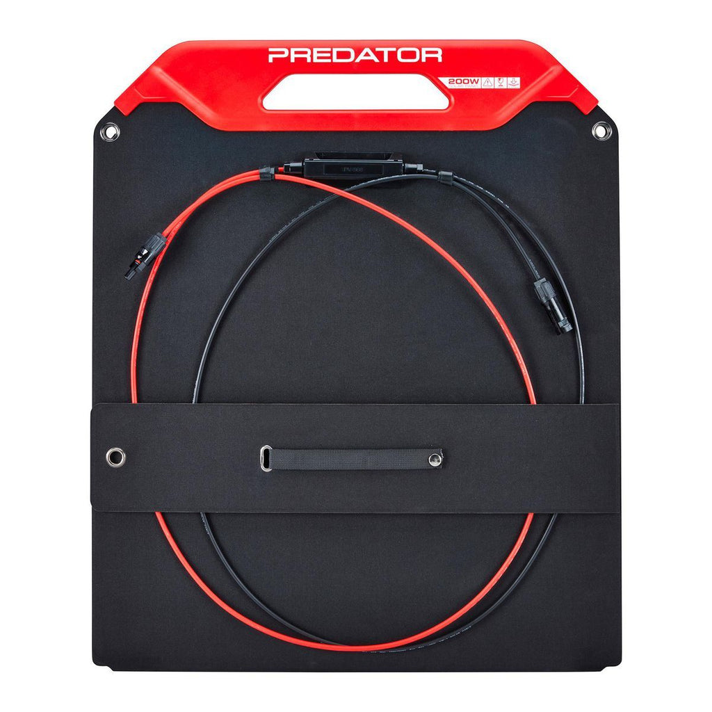 200 Watt Foldable Solar Panel R2121