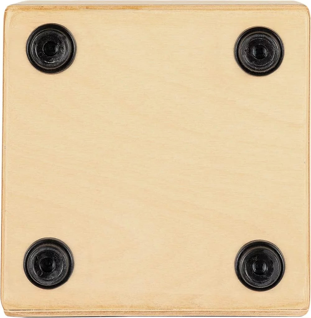 Mini Cajon Burl Wood O219