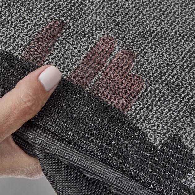 Square Exercise Pen Fabric Mesh Top G5073