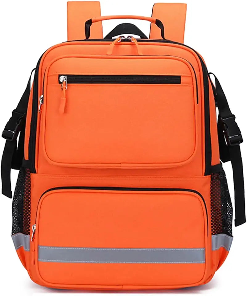 Empty First Aid Bag Medical Backpack G2411