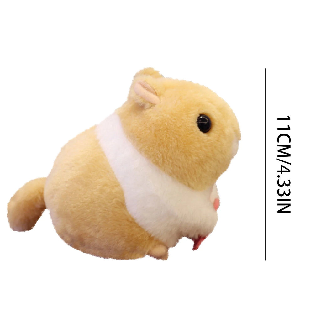 Hamster Plush Toy E2925