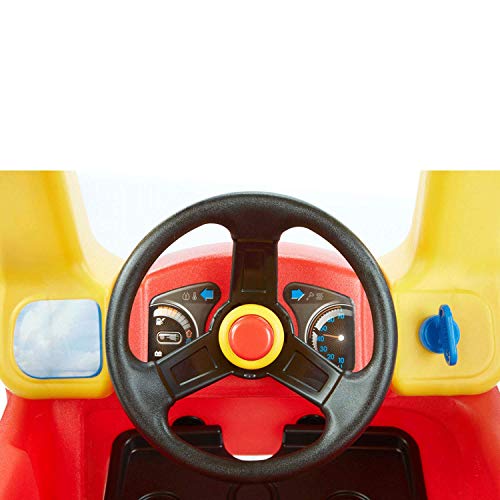 Princess Cozy Coupe, 33.5 Inch I875321