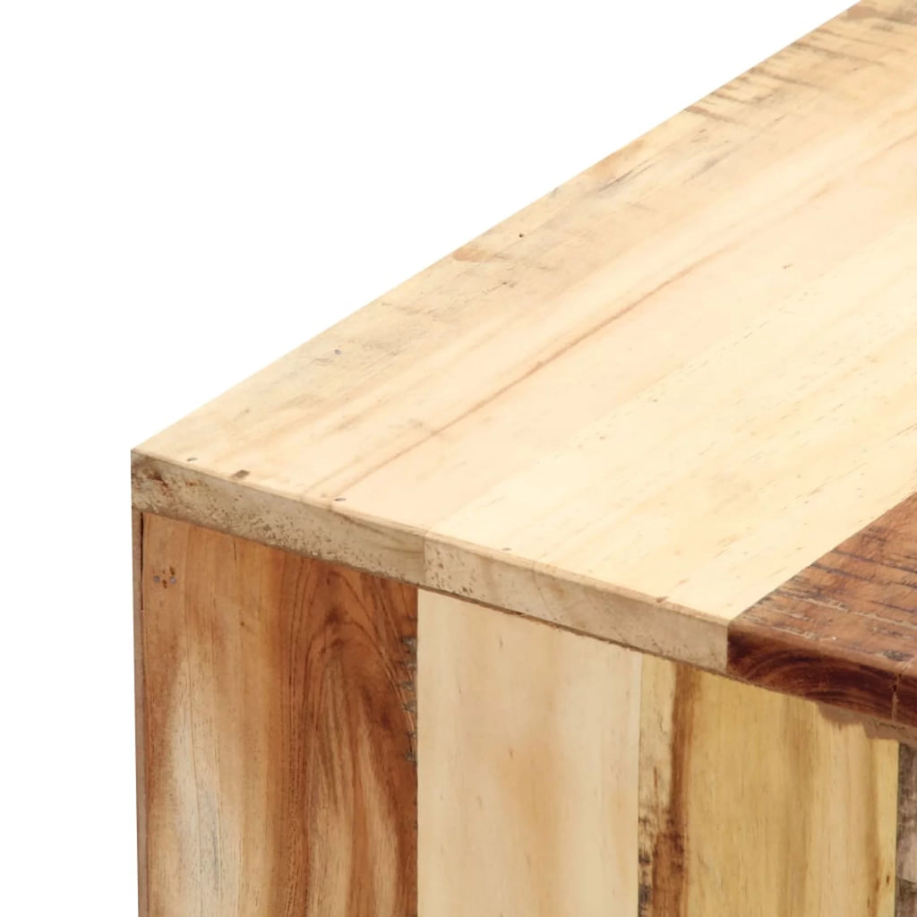 Solid Reclaimed Wood TV Cabinet H1539