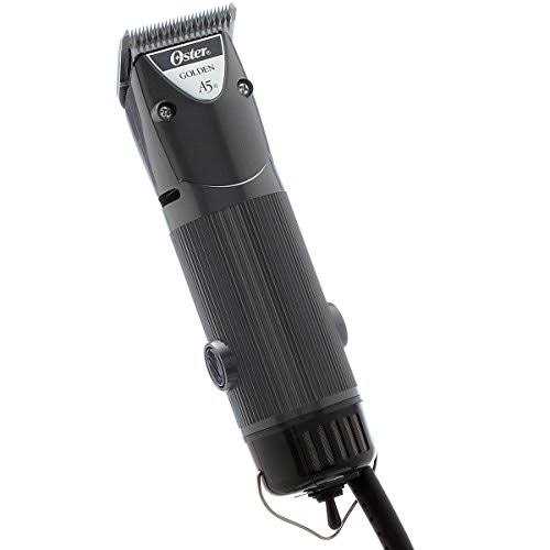 Two-Speed Animal Grooming Clippers with Detachable Size 10 Blade S13070