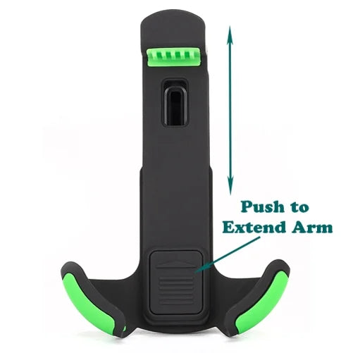 Heavy Duty Swivel Bicycle Mount Holder for T-Mobile REVVL 5G/4/Plus Phones H127075