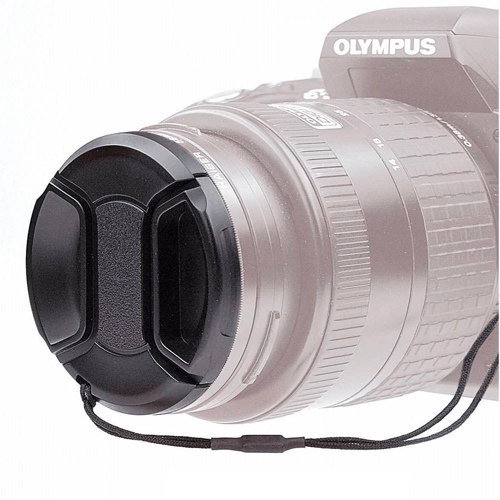 40.5 Mm Snap-on Lens Cap C7871
