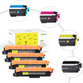 Black Cyan Magenta Yellow 4 Pack Toner Cartridge O76512