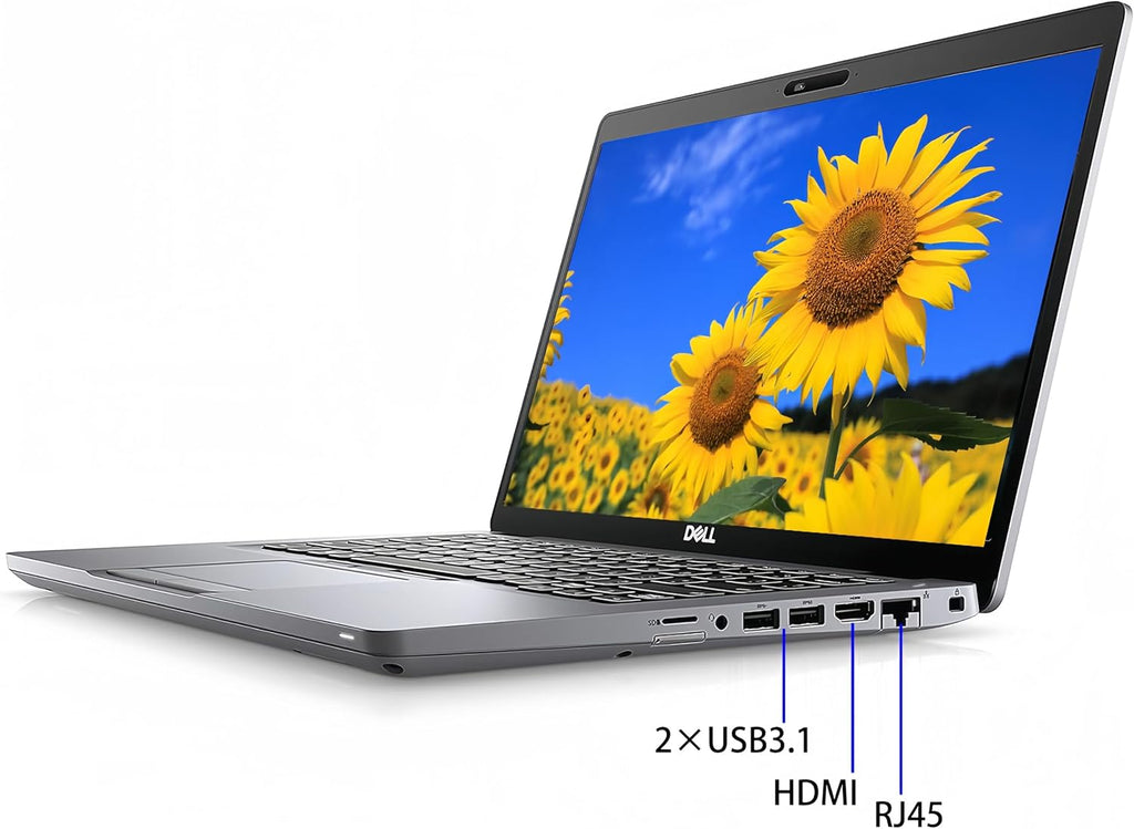 15.6" FHD Laptop with Intel Core i5, 16GB RAM, 512GB SSD S791