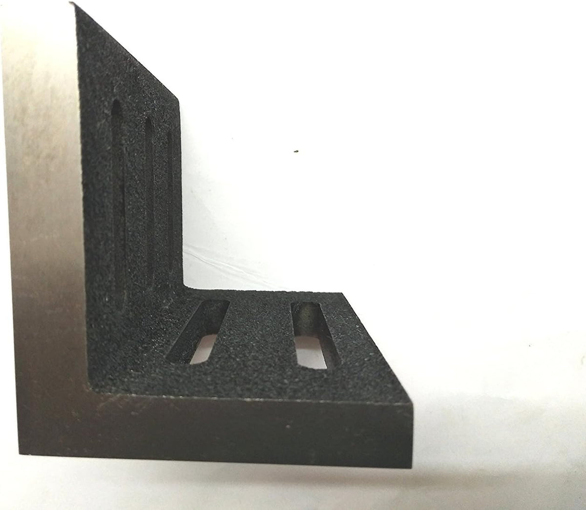 Slotted Angle Plate 110 x 89 x 75 mm Pack of 2 U68577