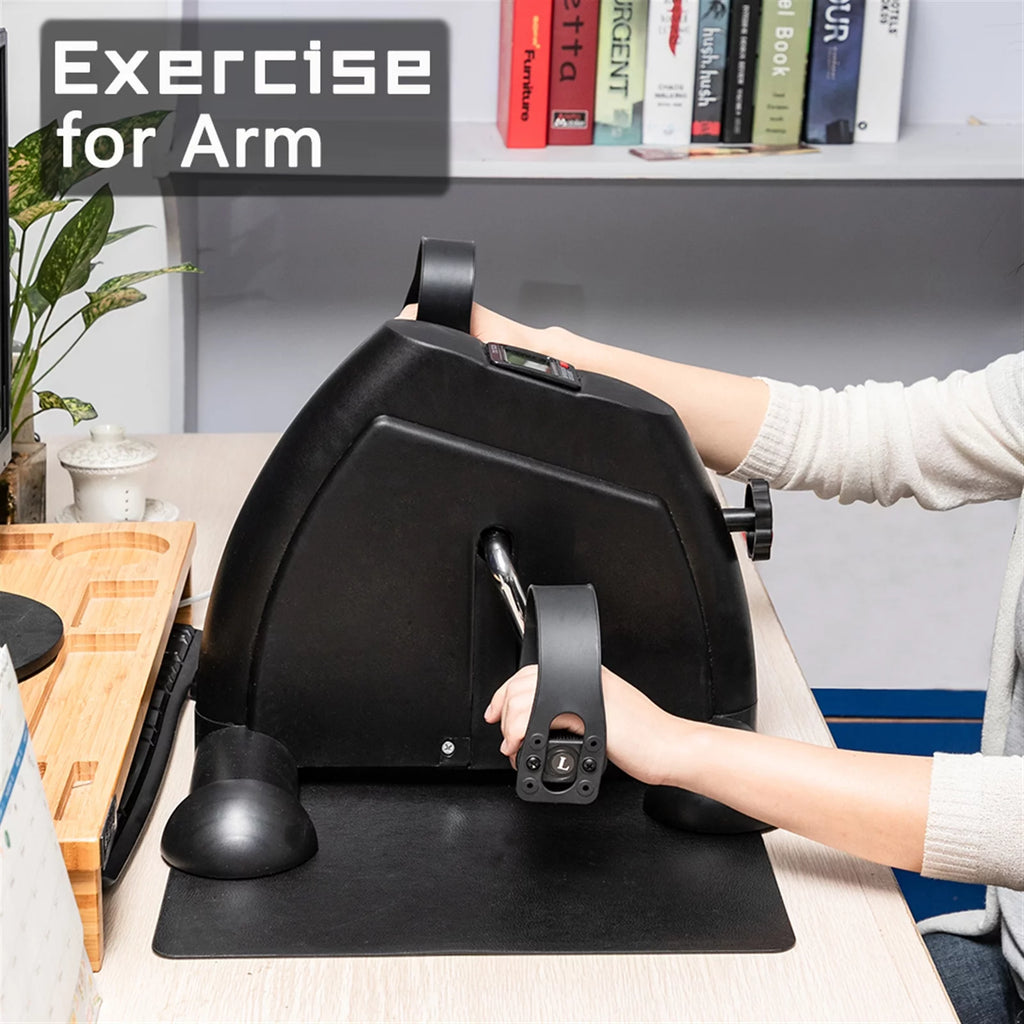 Mini Exercise Bike with LCD Screen Z93203